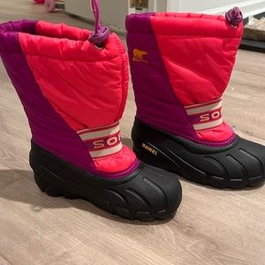 Kids 13 Sorel Boots